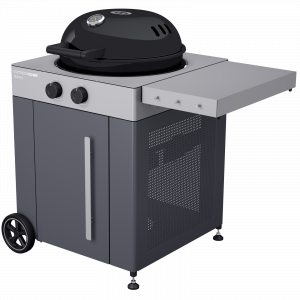 Outdoorchef Arosa 570G gasbarbecue grey steel