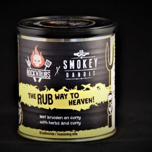 SMOKEY BANDIT RUBWAY TO HEAVEN CREATED BY MARCO GREULICH