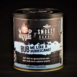 SMOKEY BANDIT RUB ME LIKE A HURRICANE CREATED BY MARCO GREULICH