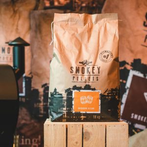 SMOKEY BANDIT BOURBON BLEND (10KG)