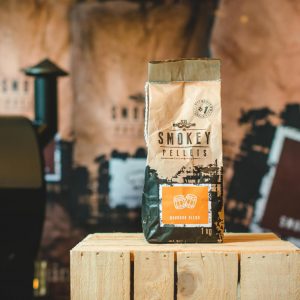 SMOKEY BANDIT BOURBON BLEND (1KG)