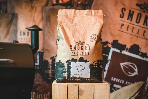 SMOKEY BANDIT GOURMET BLEND (10KG)