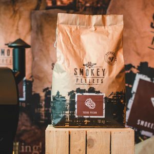 SMOKEY BANDIT TEXAS PECAN (10KG)