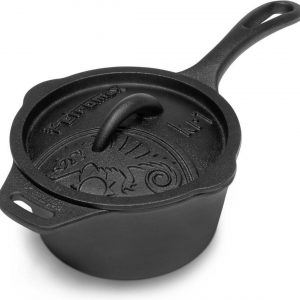 Petromax l Dutch Oven gietijzeren sauspan Kr1