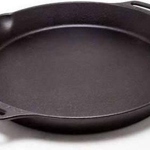 Petromax gietijzeren koekenpan FP40H Skillet met twee handvaten