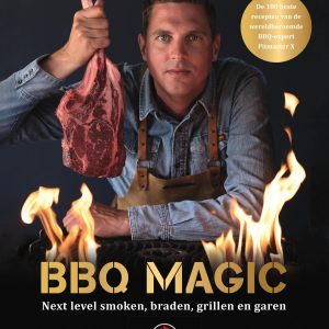 Napoleon Kookboek BBQ Magic NL