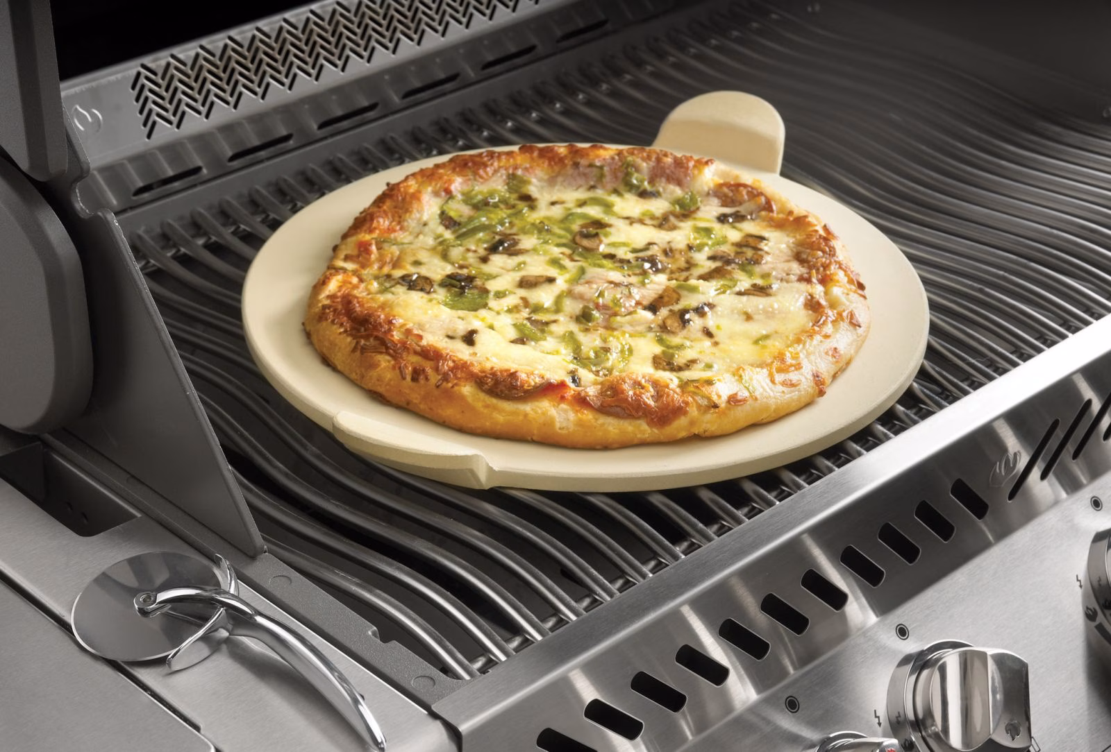 Napoleon Pro Pizzasteen - Afbeelding 2