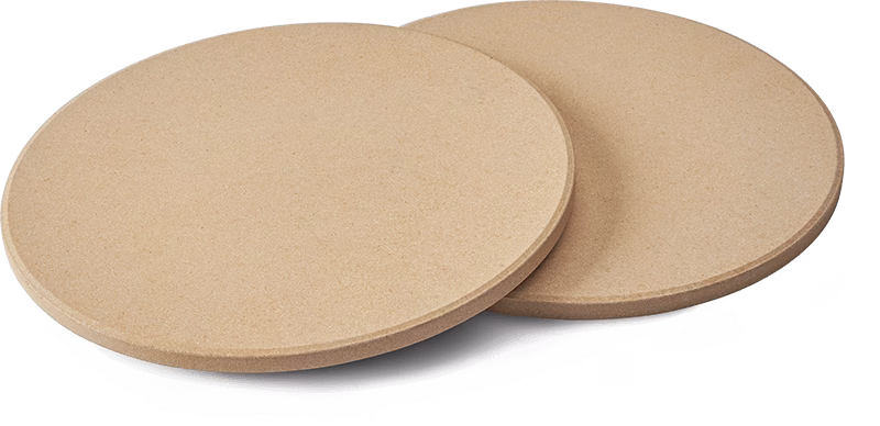 Napoleon PIZZASTEEN VOOR TRAVELQ, Ø 25CM (2 STUKS)
