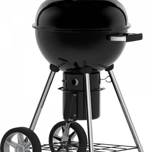 Napoleon HOUTSKOOL-KOGELGRILL Ø 47 CM Compacte houtskool barbecue