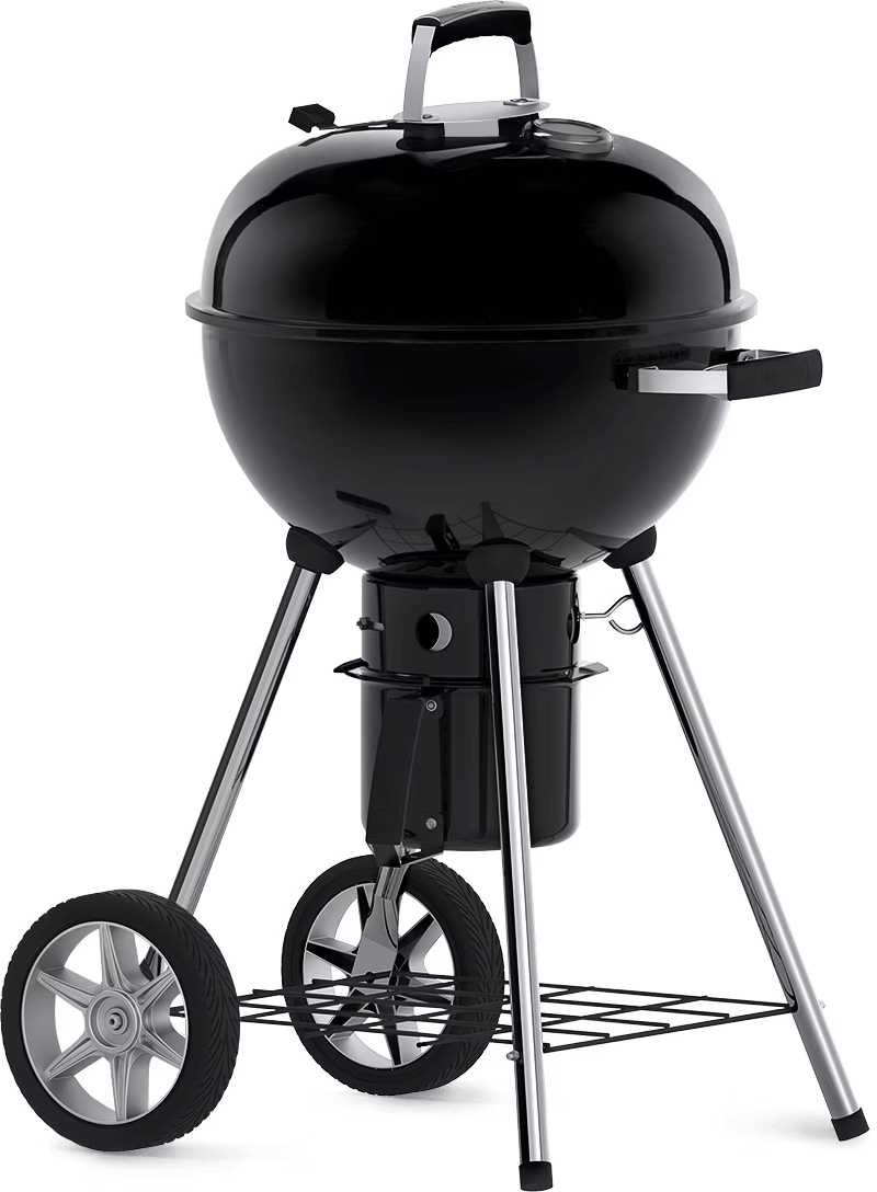 Napoleon HOUTSKOOL-KOGELGRILL Ø 47 CM Compacte houtskool barbecue