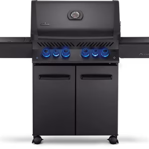 Napoleon PHANTOM PRESTIGE 500 RSIB Infrarood zij- en achterbranders Matte BLK