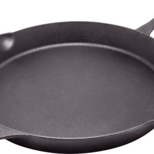 Petromax gietijzeren koekenpan – 40 cm – met steel skillet fp40-t