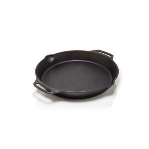 Petromax gietijzeren koekenpan FP35H Skillet met twee handvaten