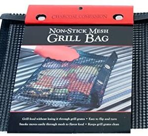 Medium non-stick mesh grillzak