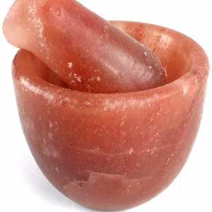 Himalayan Salt Mortar & Pestle