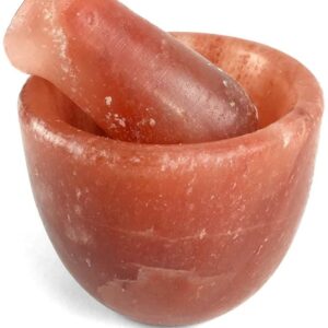 Himalayan Salt Mortar & Pestle