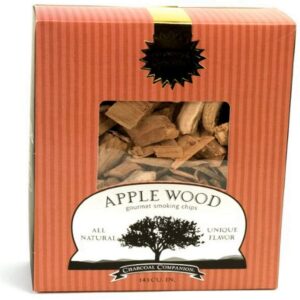 Apple Wood Gourmet Smoking Chips