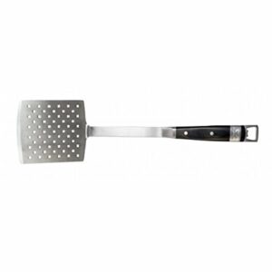 Steven Raichlen Stainless Steel Packwood Spatula