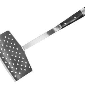 Steven Raichlen Stainless Steel Fish Spatula