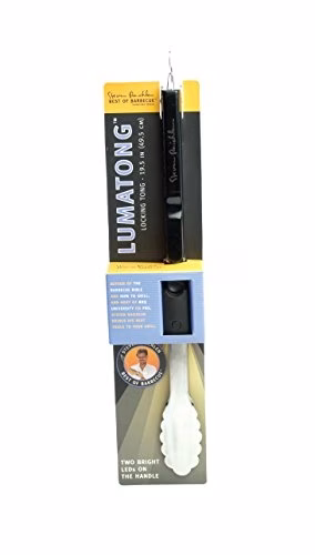 Steven Raichlen Best of BBQ Ultimate Luma Tang with LED
