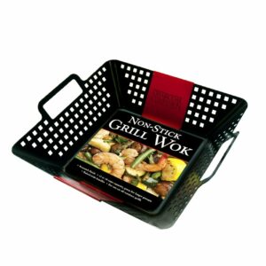 Non-Stick Grill Wok / small