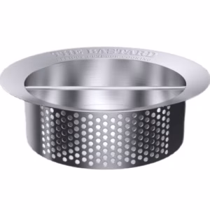 As opvang bak The Bastard nieuw model Ash Tray Medium en Large