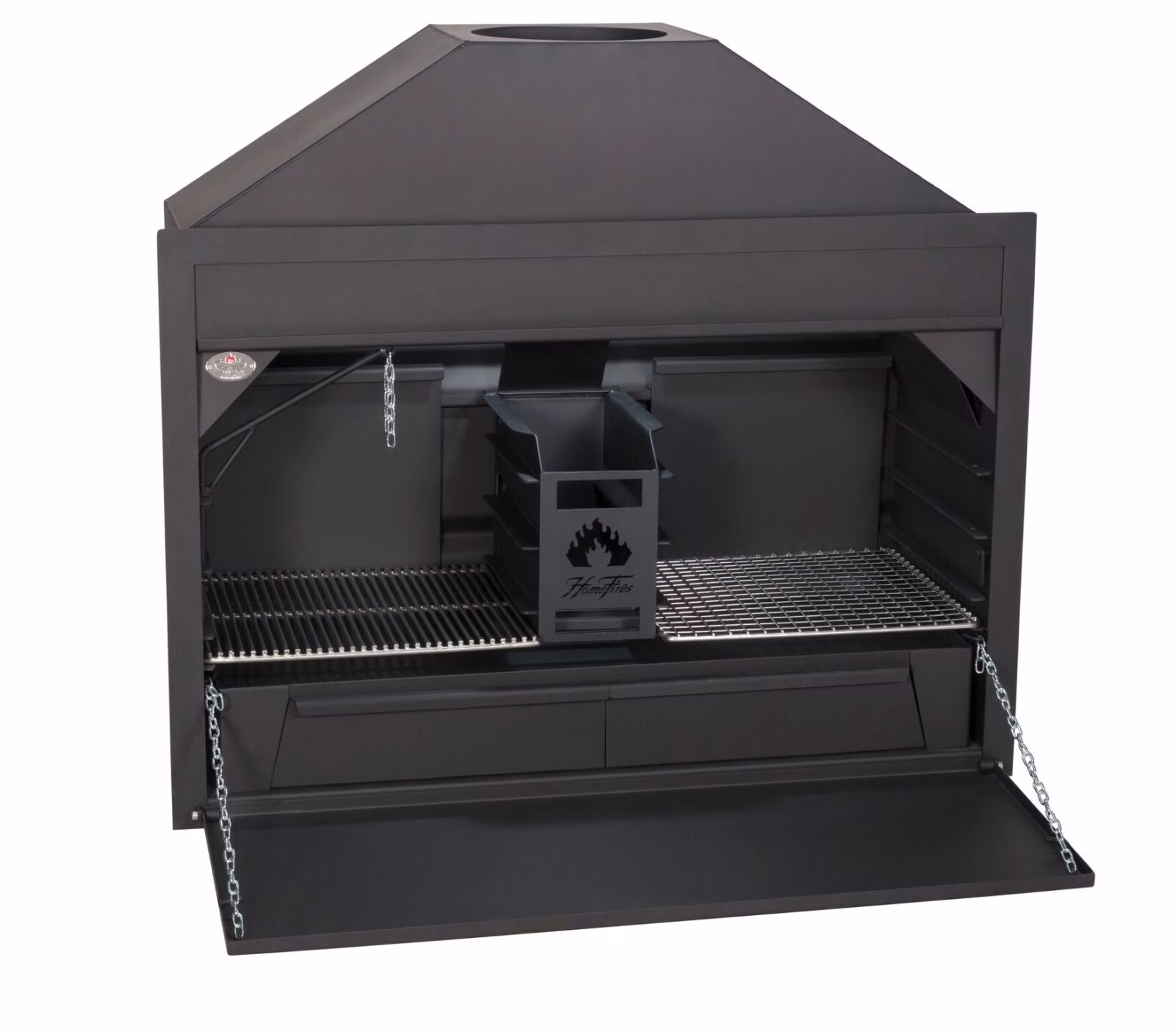 Home Fires Built-in Supreme de luxe 1200