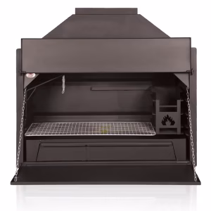 Home Fires Built-in Supreme de luxe 1000