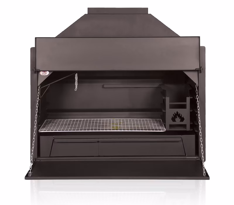 Home Fires Built-in Supreme de luxe 1000