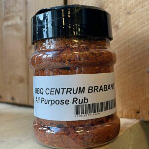BBQ Centrum Brabant All Purpose Rub
