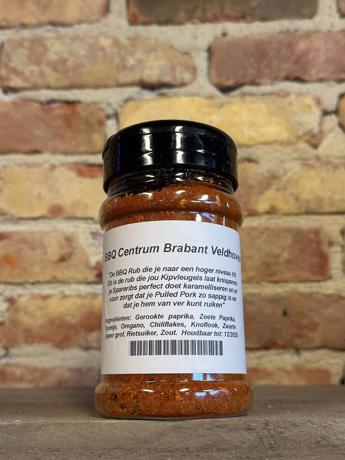 BBQ Centrum Brabant MEESTERWERK Rub 280gram - Afbeelding 2