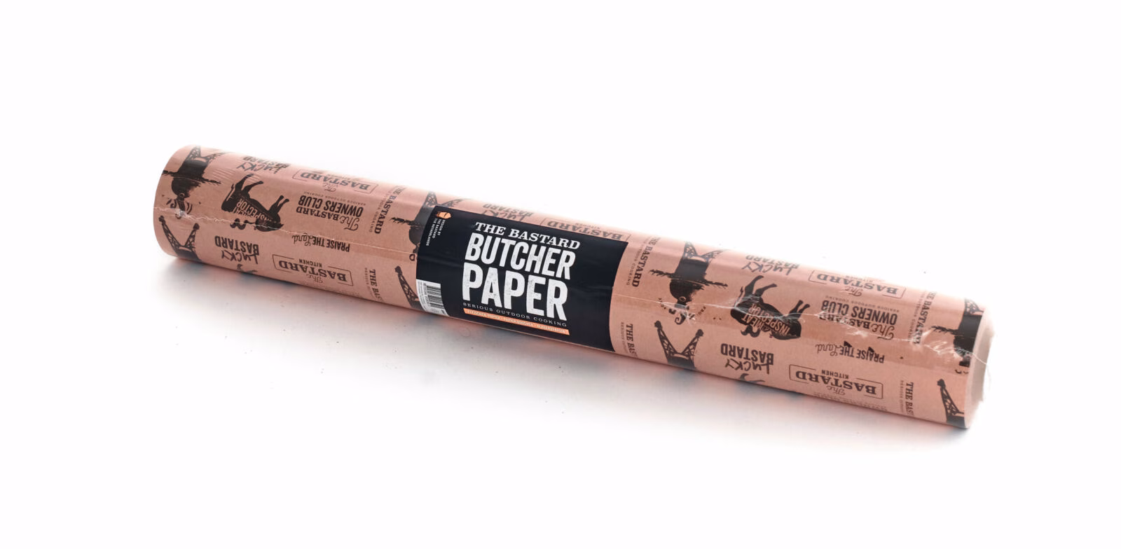 Butcher Paper The Bastard , Wrap it like it's hot