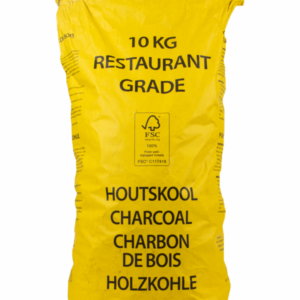 10 KG RESTAURANT GRADE Houtskool