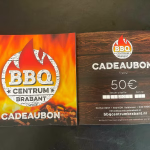 Cadeaubon 50 euro