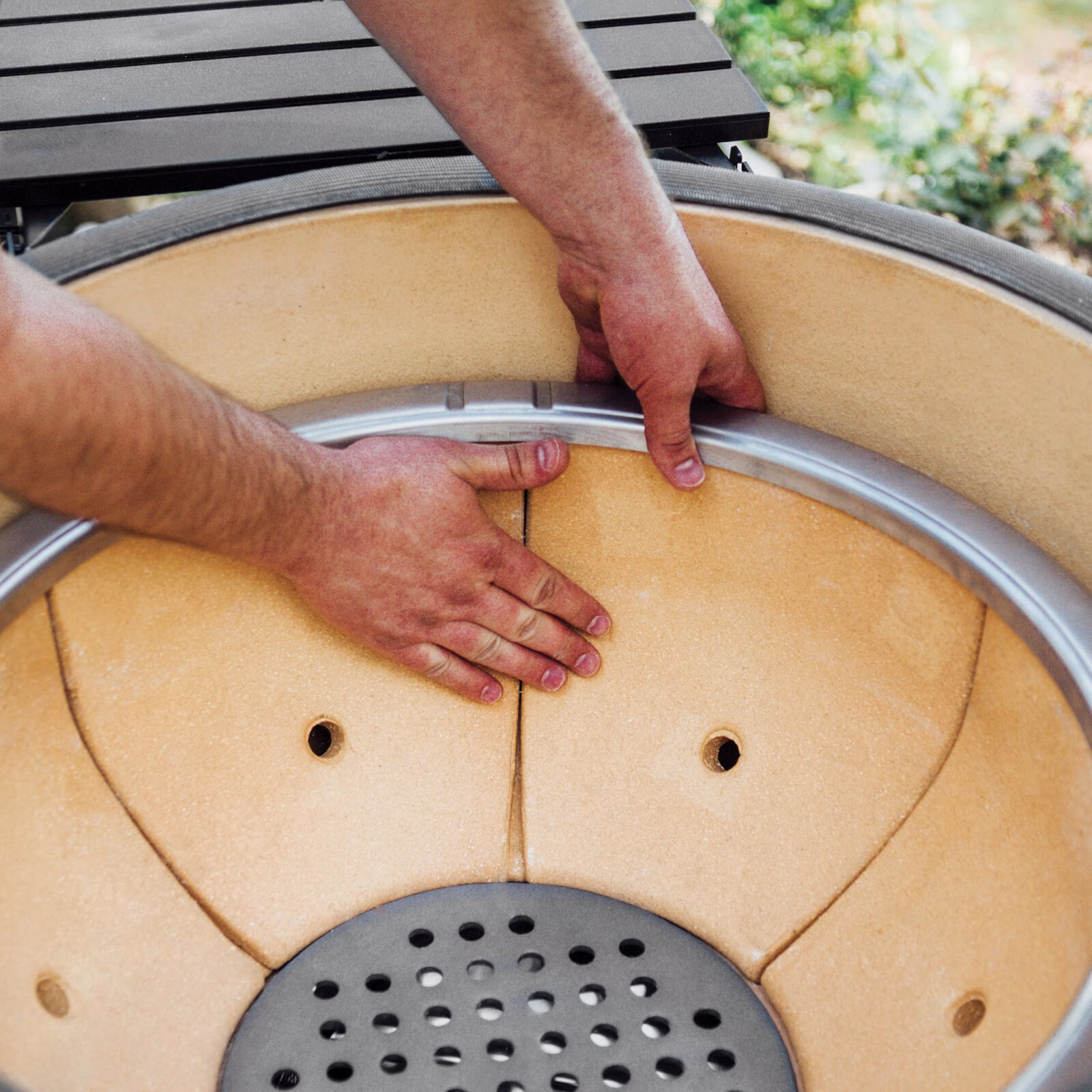 Kamado Joe - Classic I - Afbeelding 7