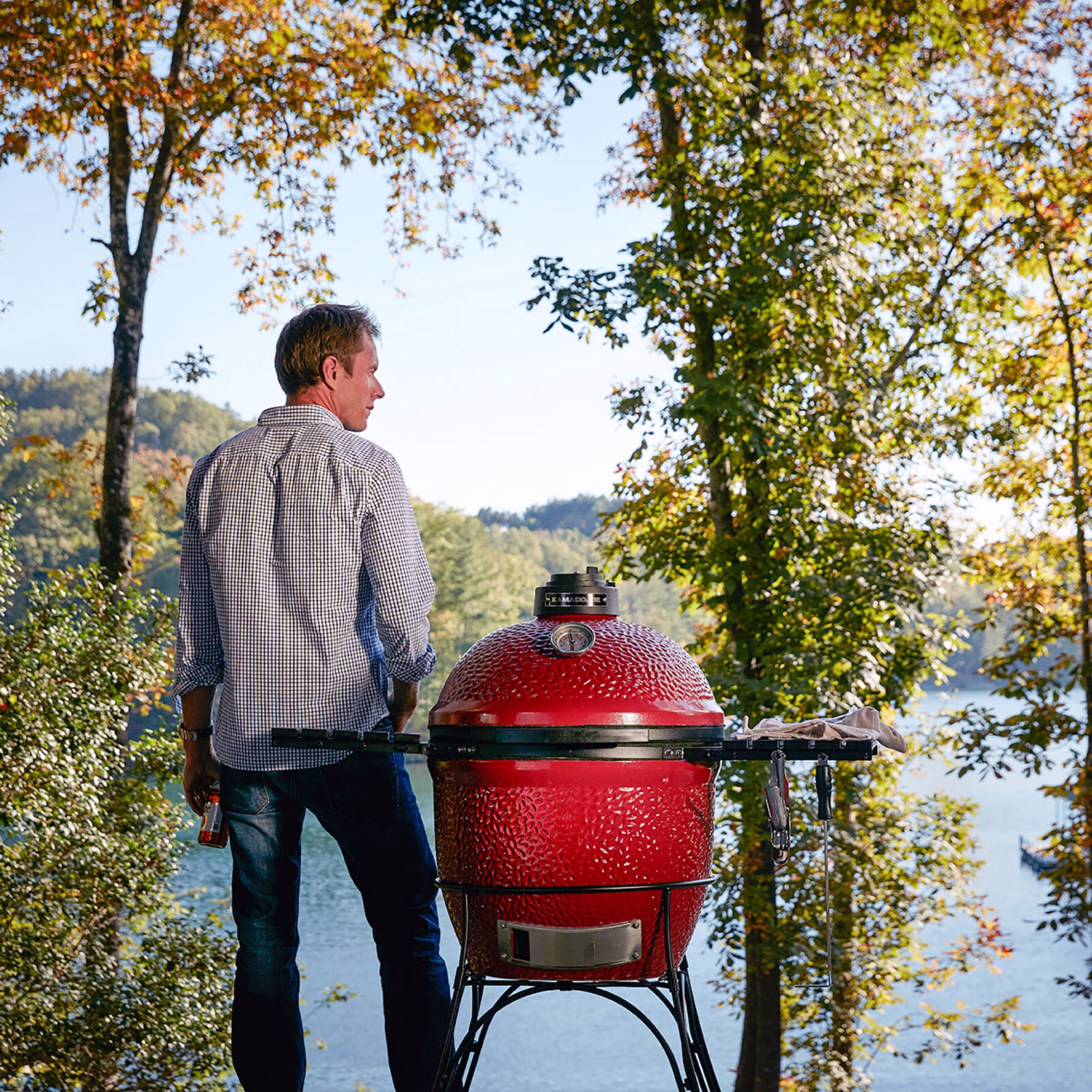 Kamado Joe - Classic I - Afbeelding 10
