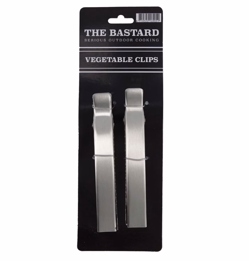 The Bastard Vegatable Clip