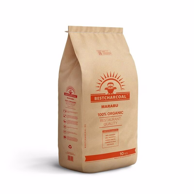 Best Charcoal - Marabu Houtskool 10 KG