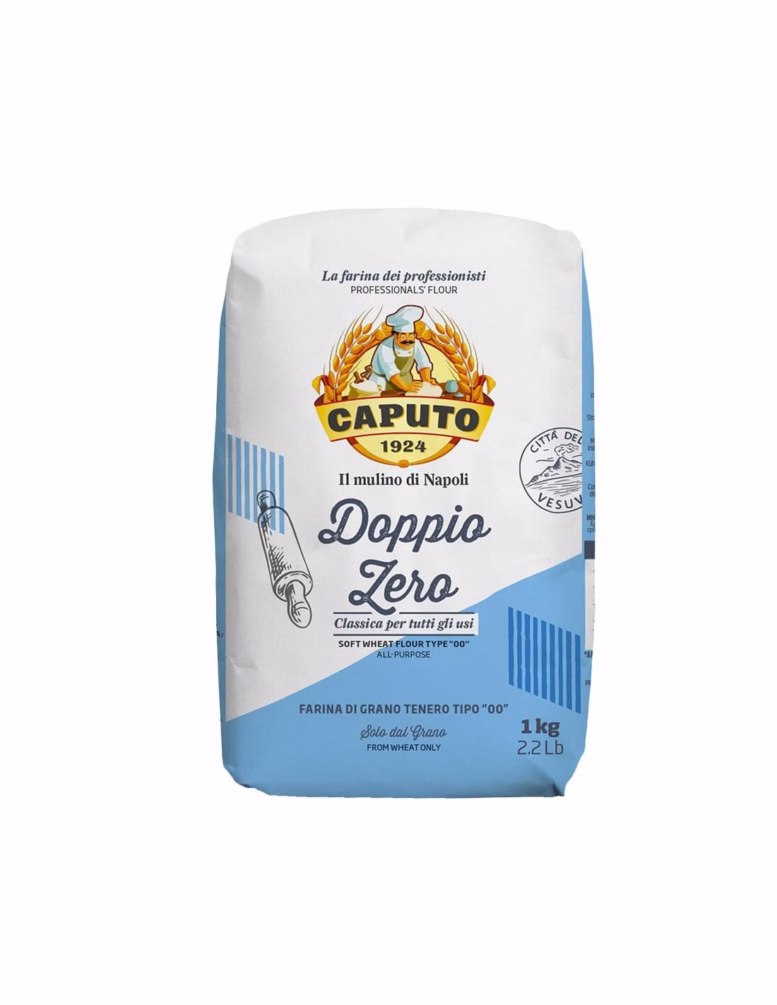 Farina Classico 00 Caputo 1kg