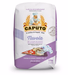 Farina 0 Nuvola Caputo 1kg