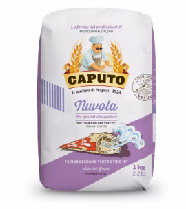 Farina 0 Nuvola Caputo 1kg