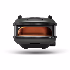 Gozney Pizzaoven Tread Matzwart